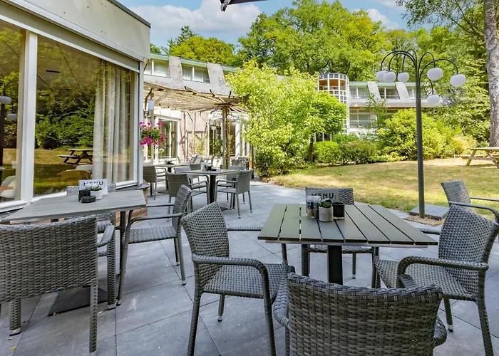 Fletcher Hotel-restaurant De Scheperskamp 4* Lochem