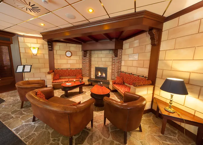 Fletcher Hotel-restaurant De Scheperskamp Lochem