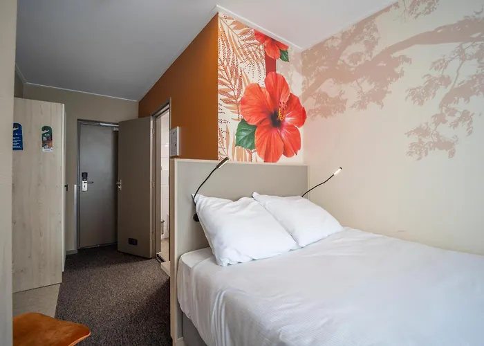 Fletcher Hotel-restaurant De Scheperskamp 4*