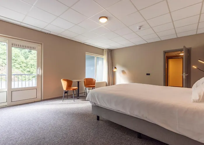 Fletcher Hotel-restaurant De Scheperskamp Hotell