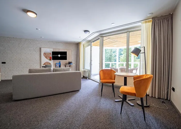 Hotell Fletcher Hotel-restaurant De Scheperskamp Lochem