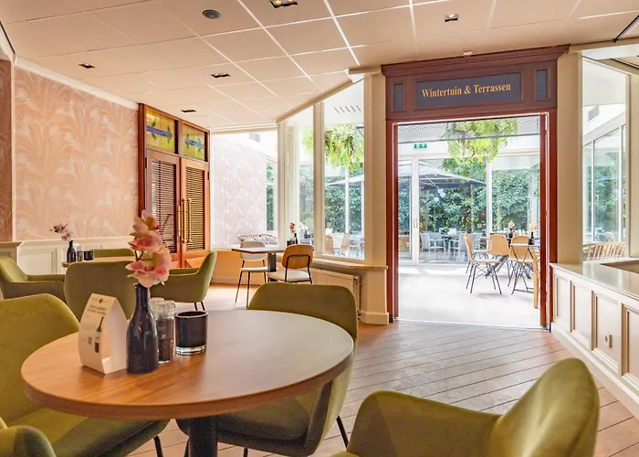 Fletcher Hotel-restaurant De Scheperskamp 4*