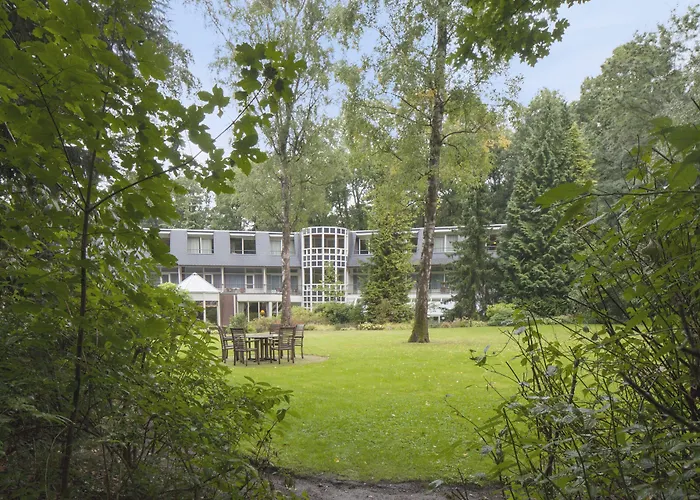 Fletcher Hotel-restaurant De Scheperskamp Hotell Lochem