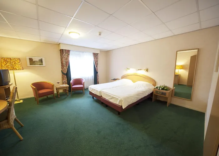 Fletcher Hotel-restaurant De Scheperskamp 4* Lochem