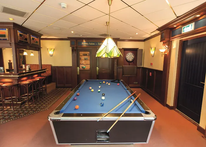 Hotell Fletcher Hotel-restaurant De Scheperskamp 4*