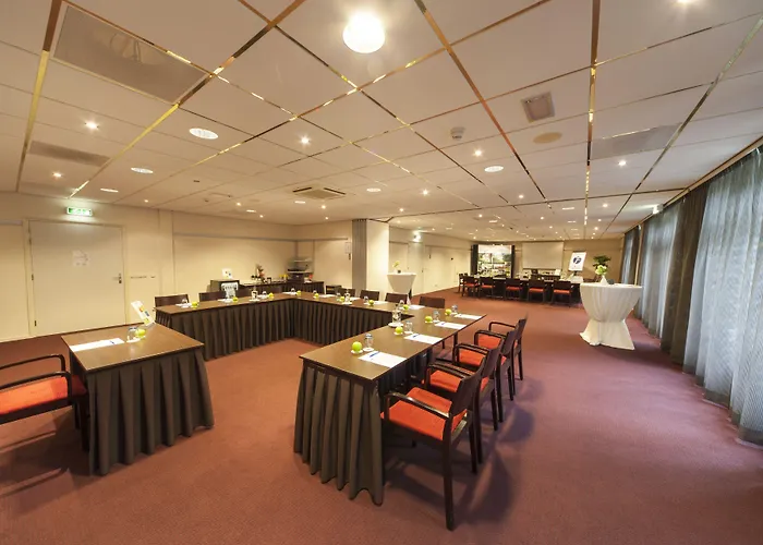 Fletcher Hotel-restaurant De Scheperskamp 4* Lochem