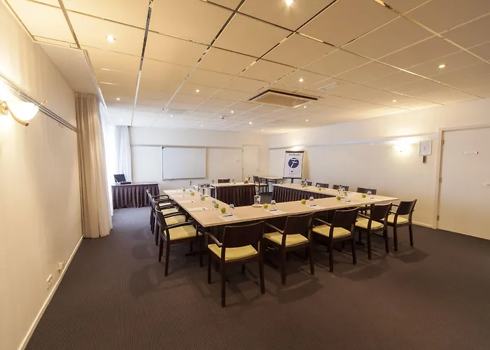 Fletcher Hotel-restaurant De Scheperskamp Hotell