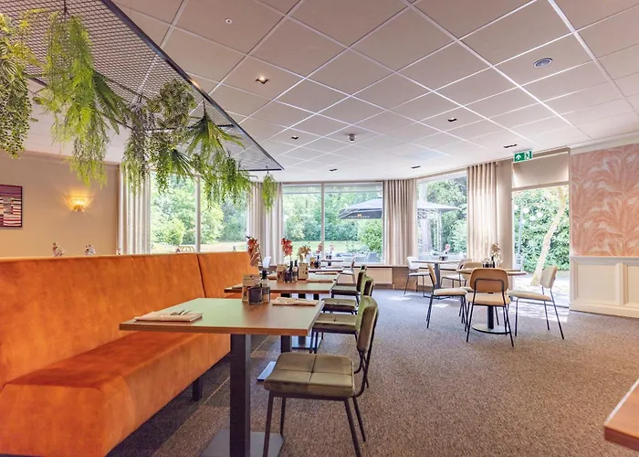 Hotell Fletcher Hotel-restaurant De Scheperskamp