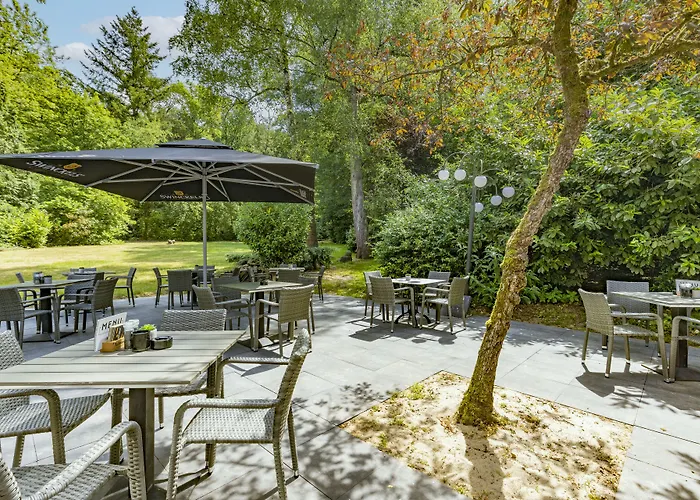 Fletcher Hotel-restaurant De Scheperskamp Hotell 4*